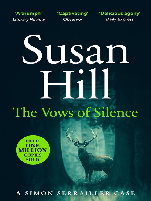 Title details for The Vows of Silence by Susan Hill - Available